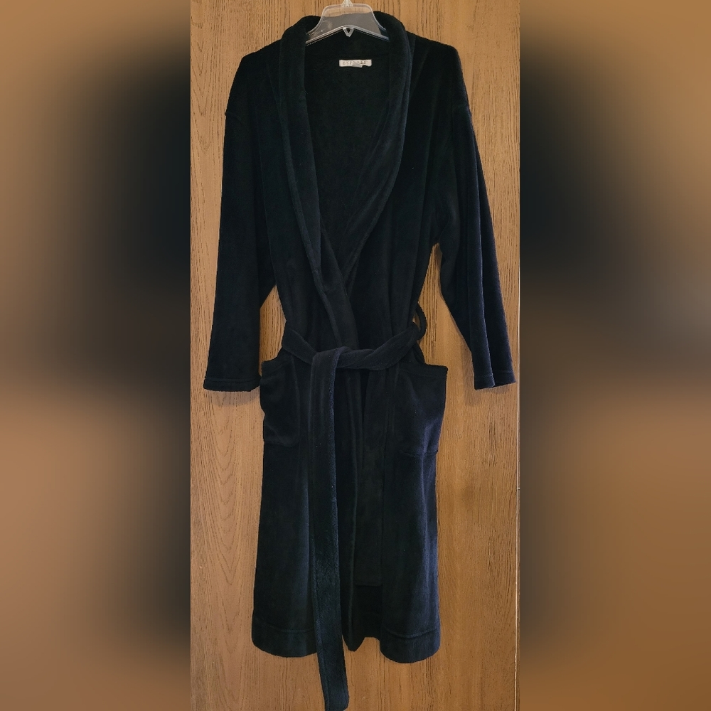 Black Cypress Robe